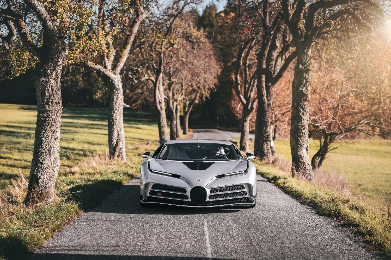 Bugatti Centodieci 8.0 W16 (1600 Hp) AWD DSG2022 - 2022 thumbnail 13