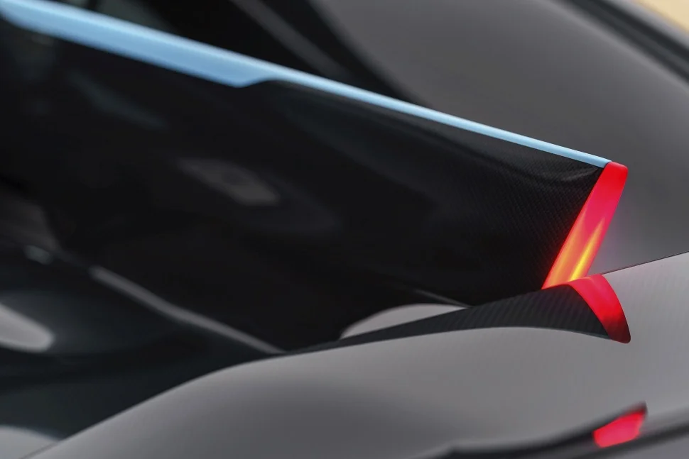 Bugatti Divo 8.0 W16 (1500 Hp) AWD DSG2018 - thumbnail 11