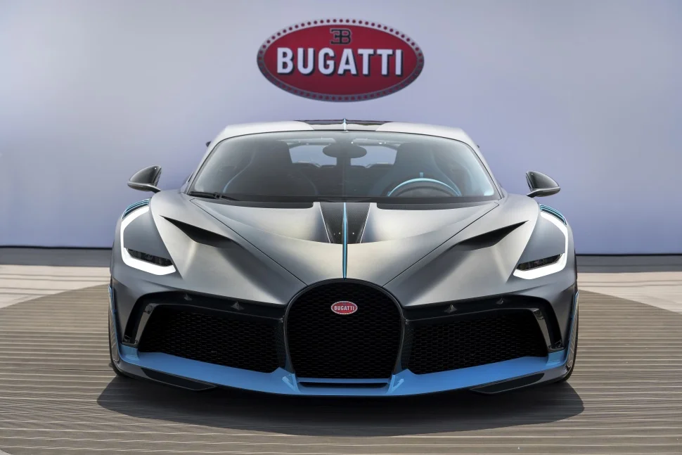 Bugatti Divo 8.0 W16 (1500 Hp) AWD DSG2018 - thumbnail 13