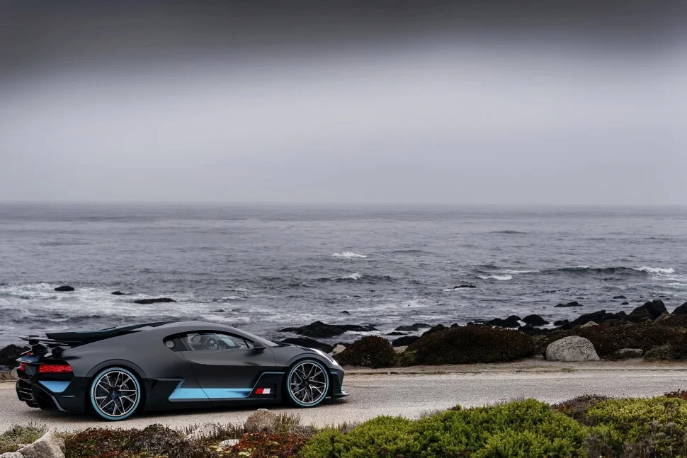 Bugatti Divo 8.0 W16 (1500 Hp) AWD DSG2018 - thumbnail 5