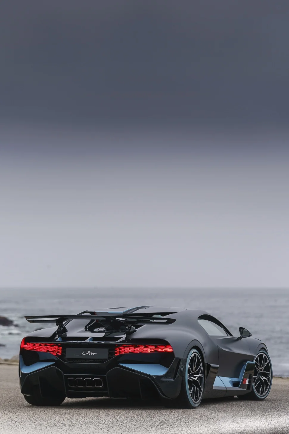 Bugatti Divo 8.0 W16 (1500 Hp) AWD DSG2018 - thumbnail 7