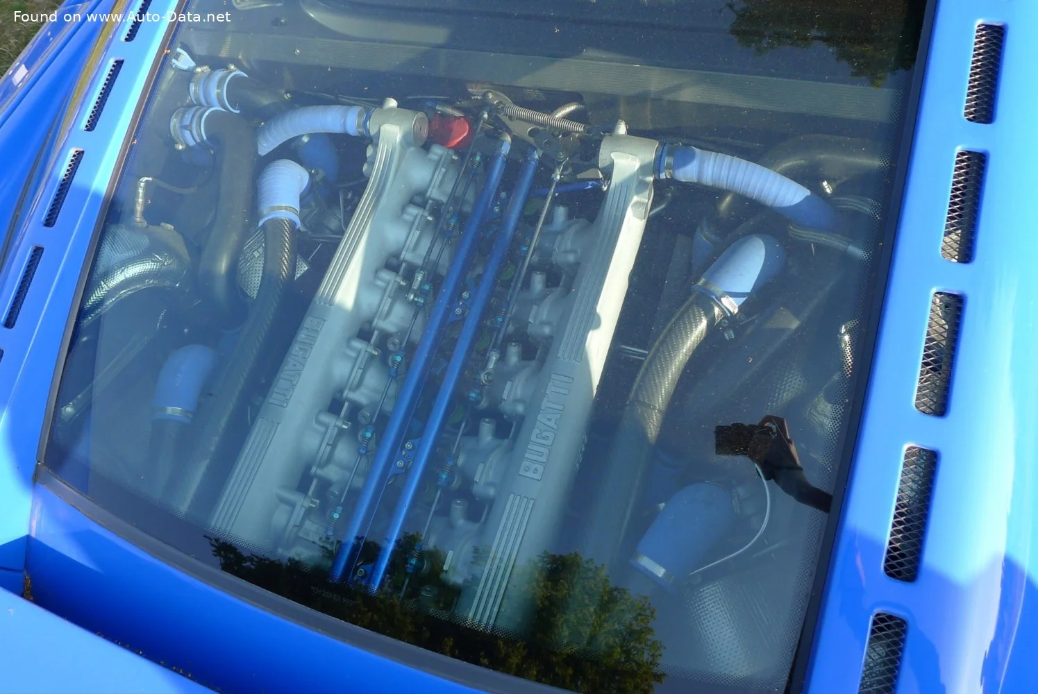 Bugatti EB 110 GT (559 Hp)1991 - 1996 thumbnail 5