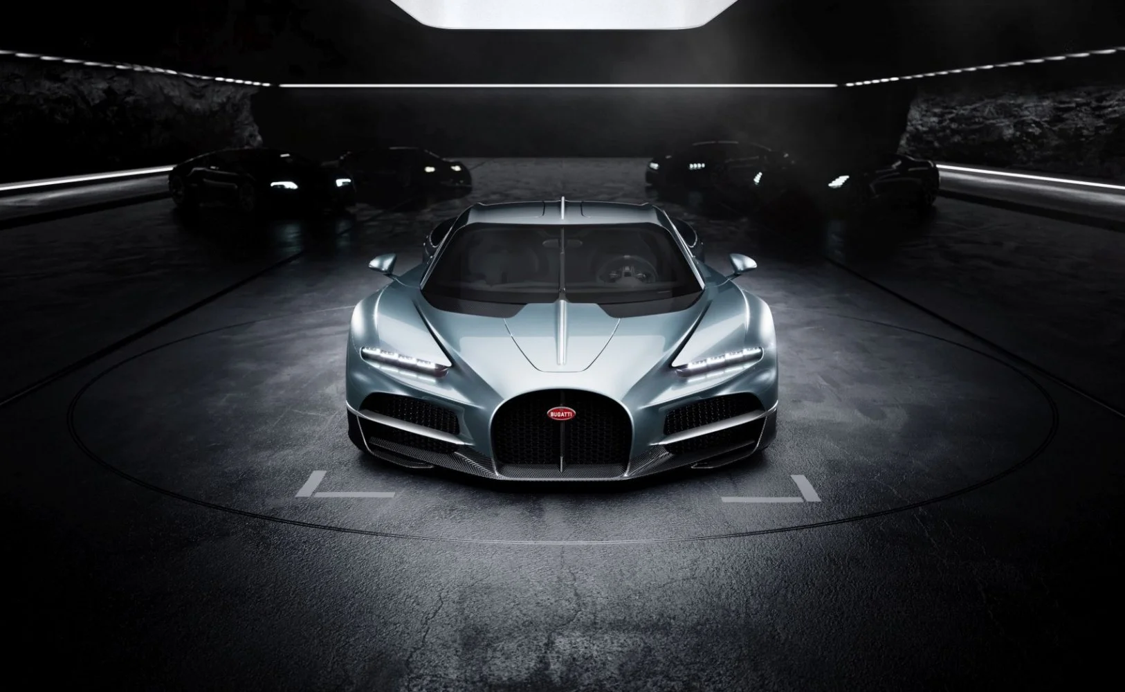 Bugatti Tourbillon 8.3 V16 (1800 Hp) Plug-in Hybrid AWD DCT2026 - thumbnail 11