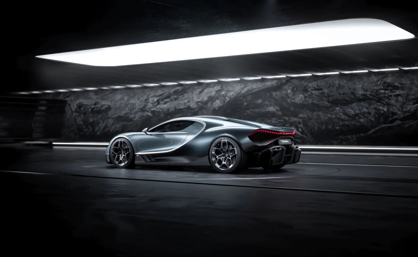 Bugatti Tourbillon 8.3 V16 (1800 Hp) Plug-in Hybrid AWD DCT2026 - thumbnail 14