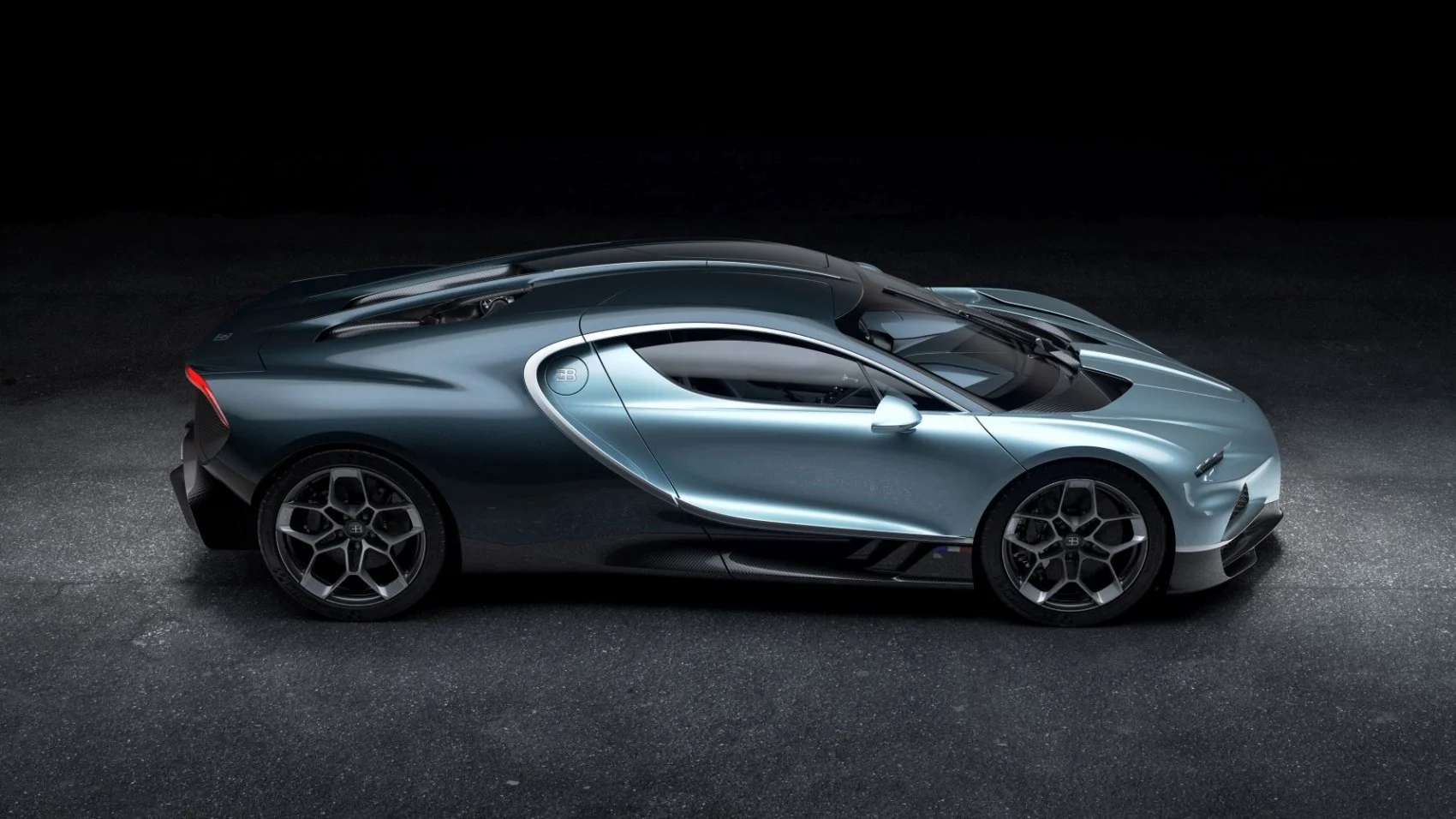 Bugatti Tourbillon 8.3 V16 (1800 Hp) Plug-in Hybrid AWD DCT2026 - thumbnail 17