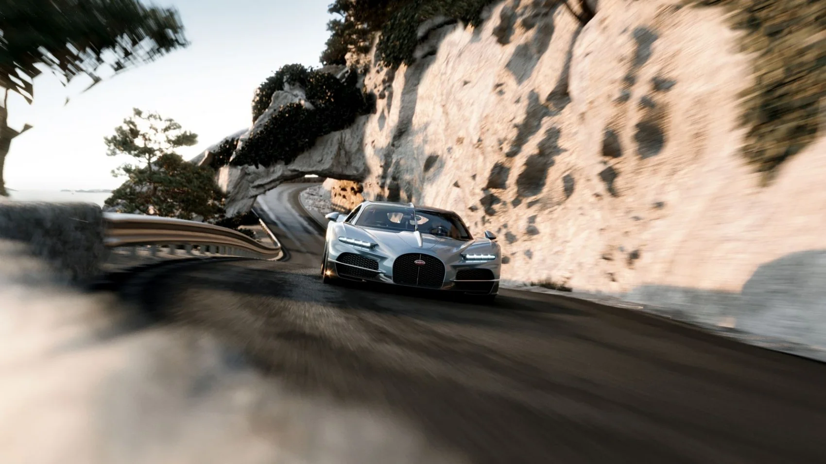 Bugatti Tourbillon 8.3 V16 (1800 Hp) Plug-in Hybrid AWD DCT2026 - thumbnail 3