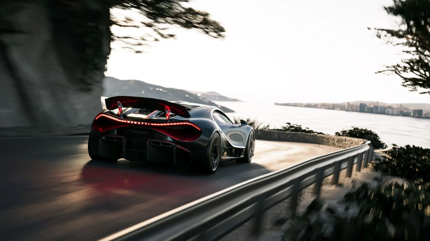 Bugatti Tourbillon 8.3 V16 (1800 Hp) Plug-in Hybrid AWD DCT2026 - thumbnail 6