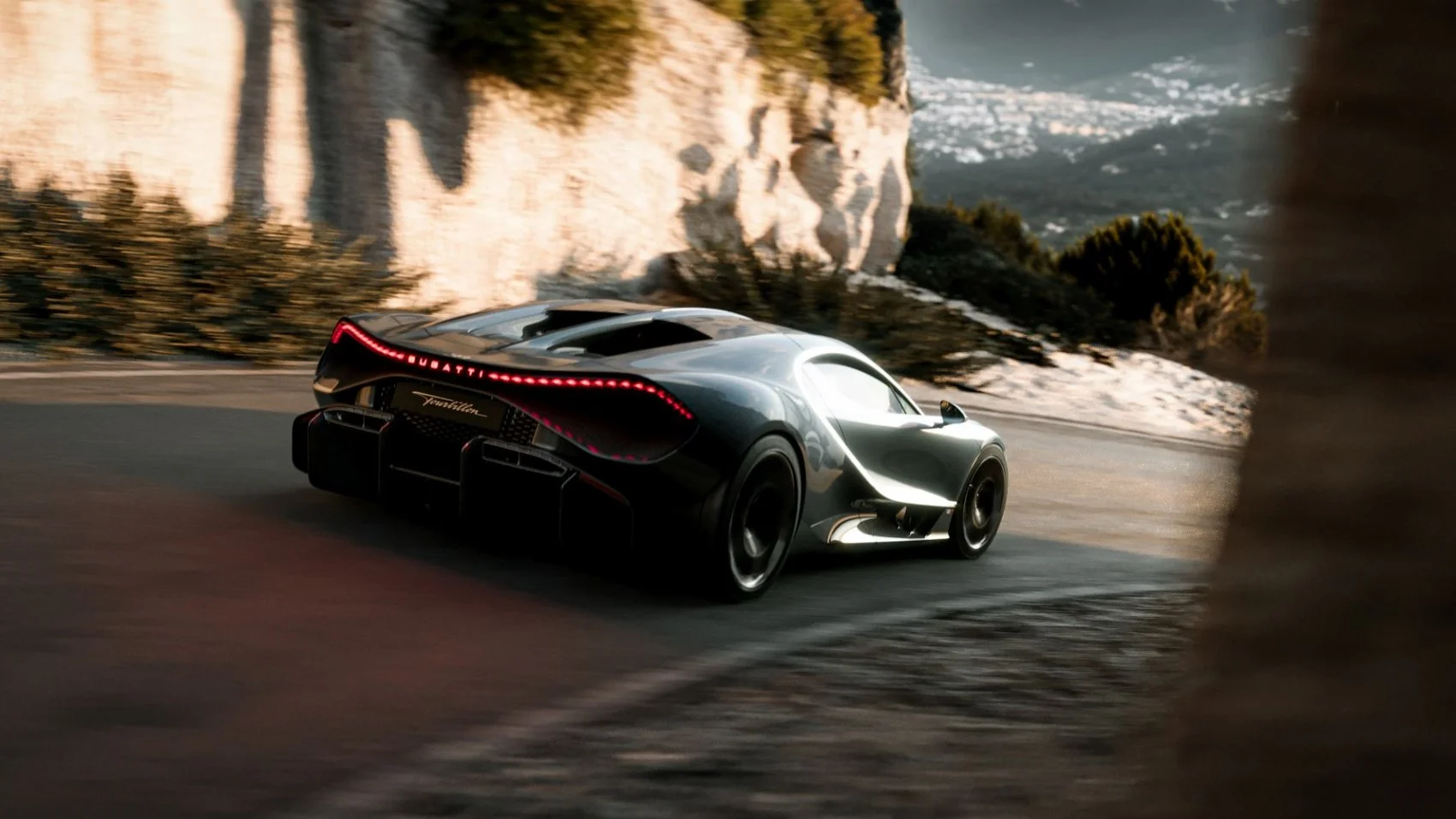 Bugatti Tourbillon 8.3 V16 (1800 Hp) Plug-in Hybrid AWD DCT2026 - thumbnail 7