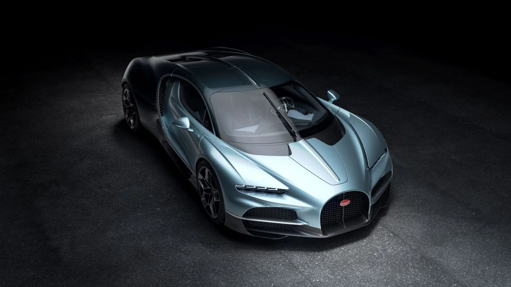 Bugatti Tourbillon 8.3 V16 (1800 Hp) Plug-in Hybrid AWD DCT2026 - thumbnail 8