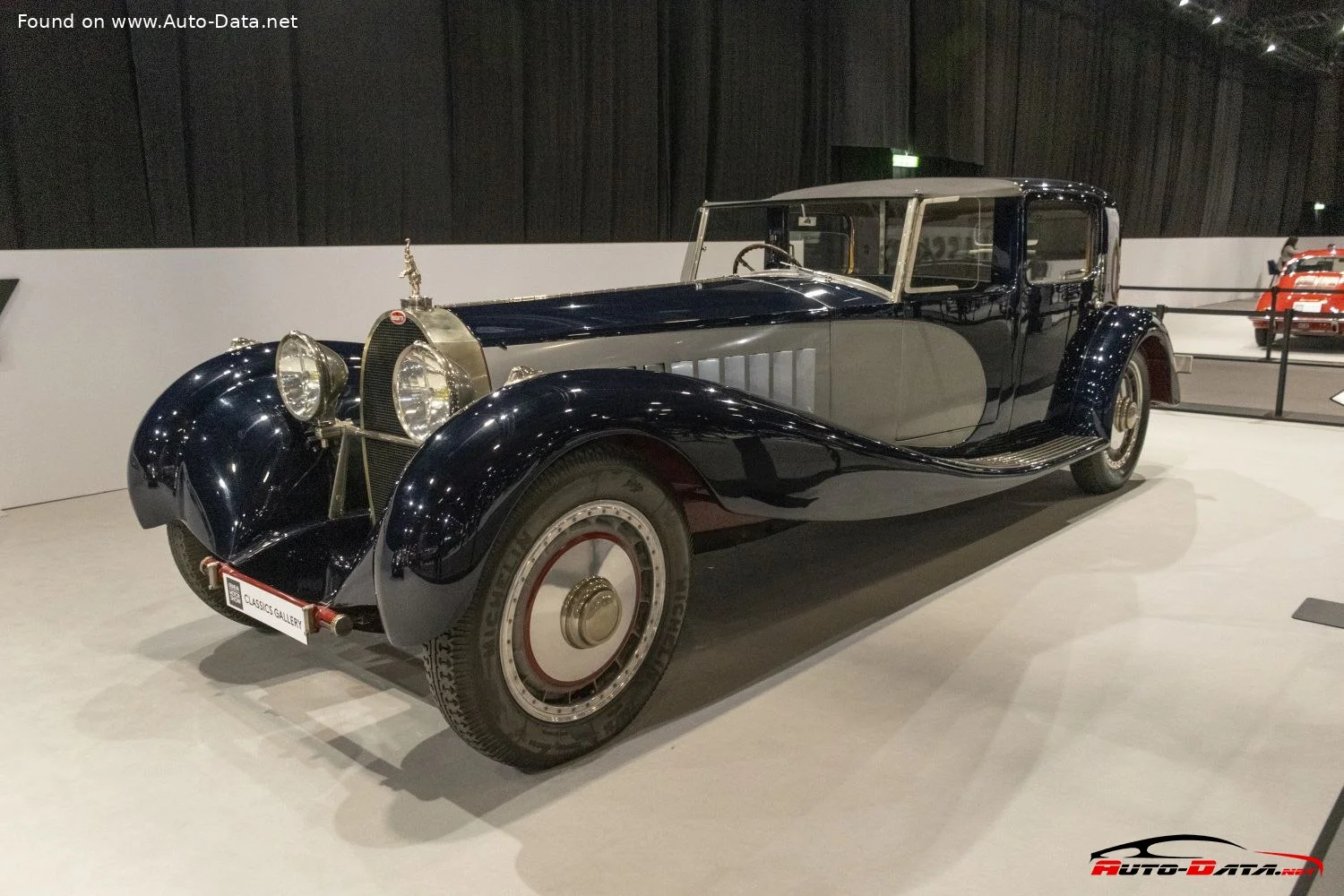 Bugatti Type 41 Royale Bugatti Type 41 Royale Coupe de Ville Binder - 1