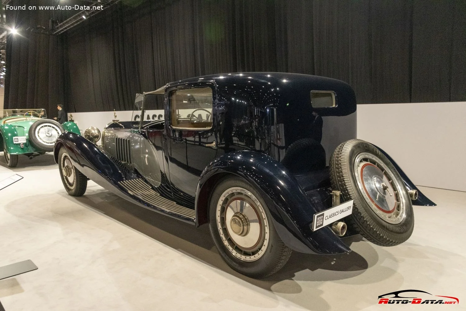 Bugatti Type 41 Royale Bugatti Type 41 Royale Coupe de Ville Binder thumbnail 2