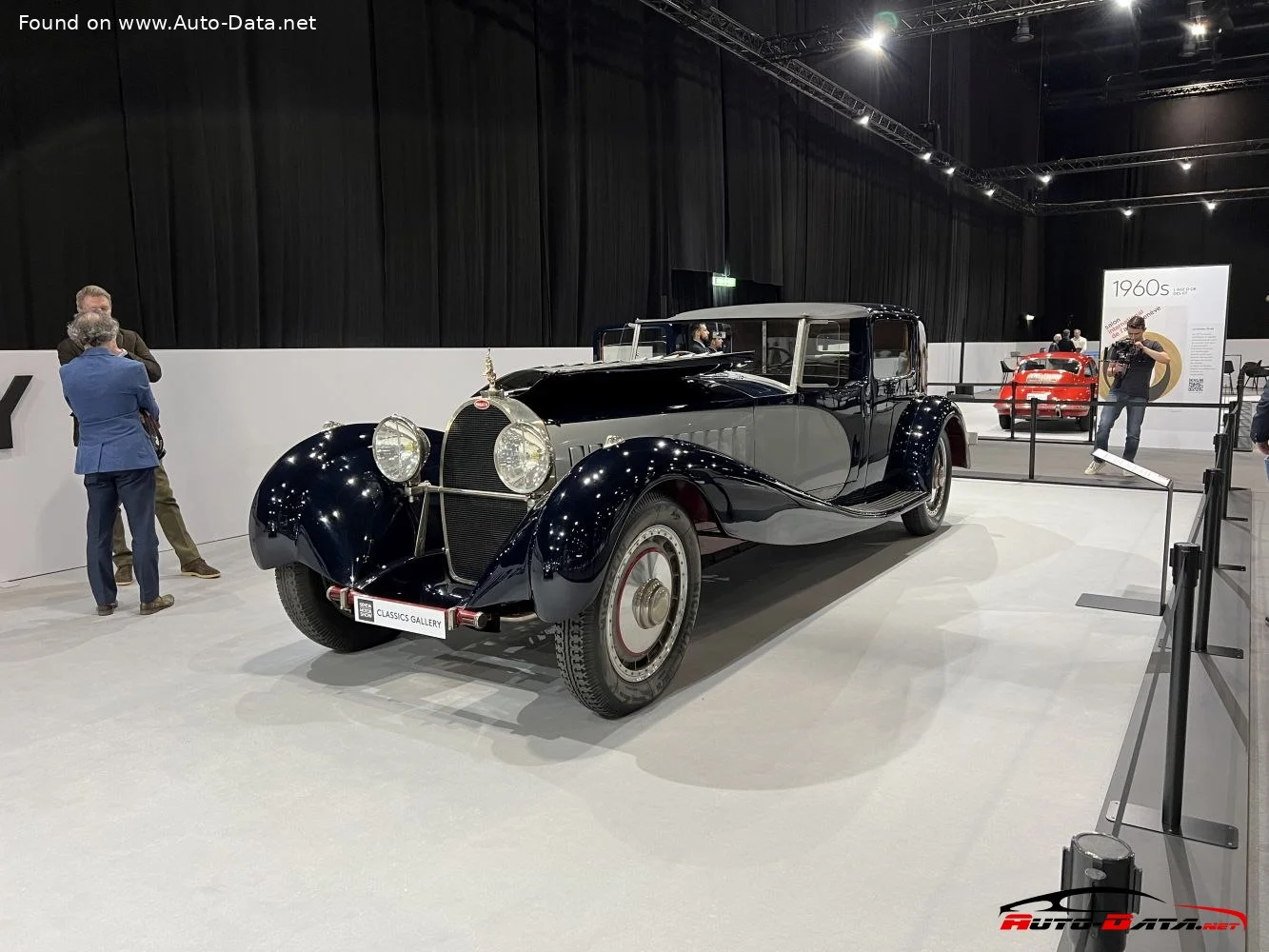 Bugatti Type 41 Royale Bugatti Type 41 Royale Coupe de Ville Binder thumbnail 3