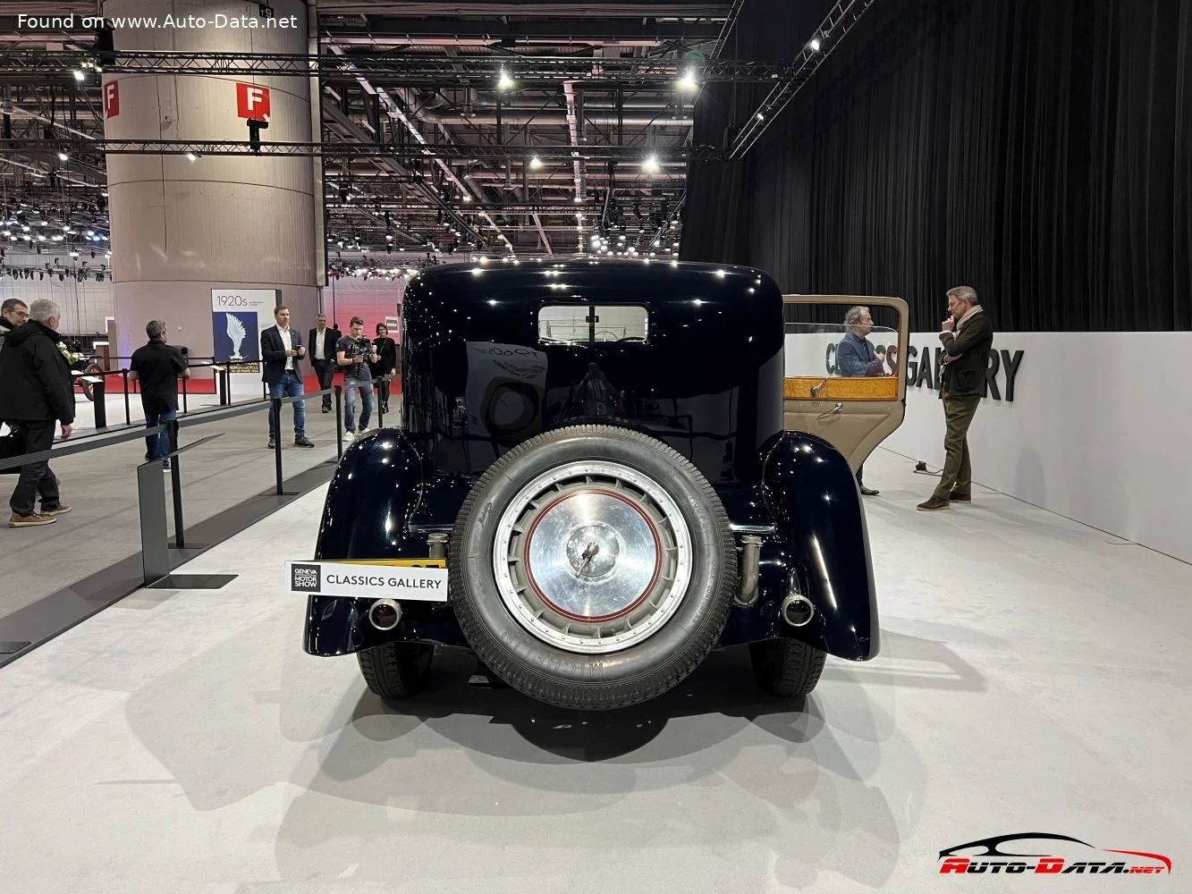 Bugatti Type 41 Royale Bugatti Type 41 Royale Coupe de Ville Binder thumbnail 4