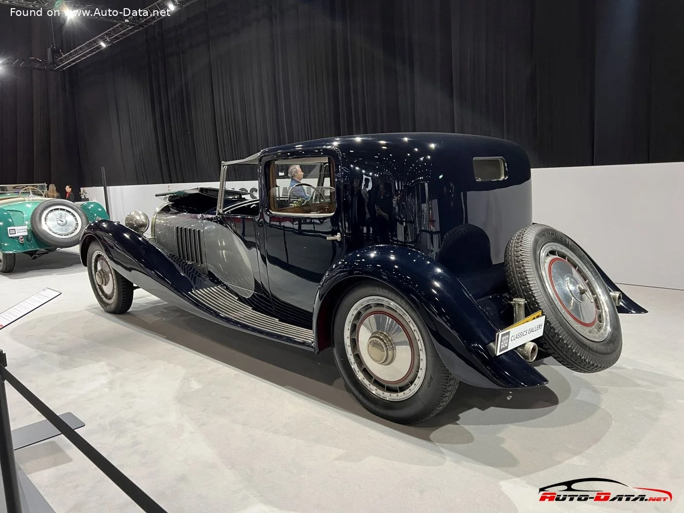 Bugatti Type 41 Royale Bugatti Type 41 Royale Coupe de Ville Binder thumbnail 5
