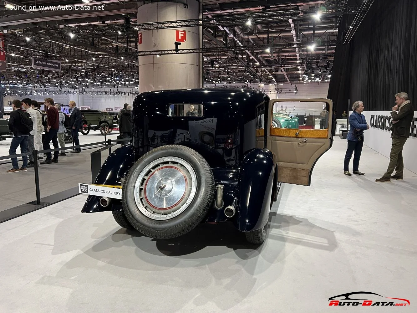 Bugatti Type 41 Royale Bugatti Type 41 Royale Coupe de Ville Binder thumbnail 6