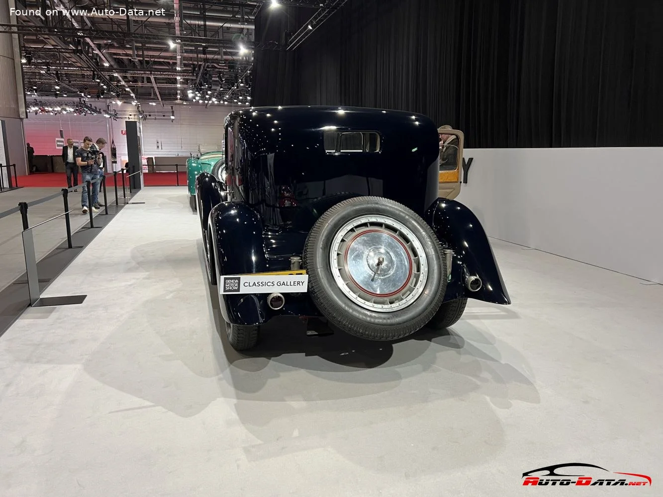 Bugatti Type 41 Royale Bugatti Type 41 Royale Coupe de Ville Binder thumbnail 7