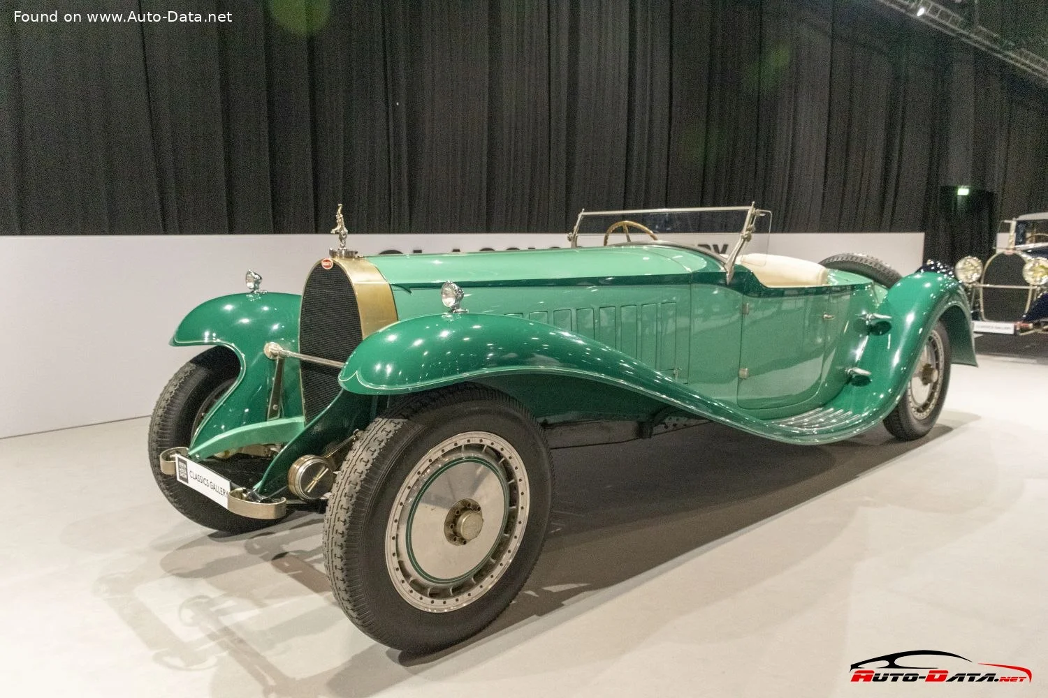 Bugatti Type 41 Royale Bugatti Type 41 Royale Esders Roadster - 1