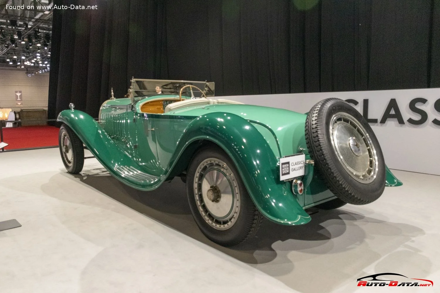Bugatti Type 41 Royale Bugatti Type 41 Royale Esders Roadster thumbnail 2