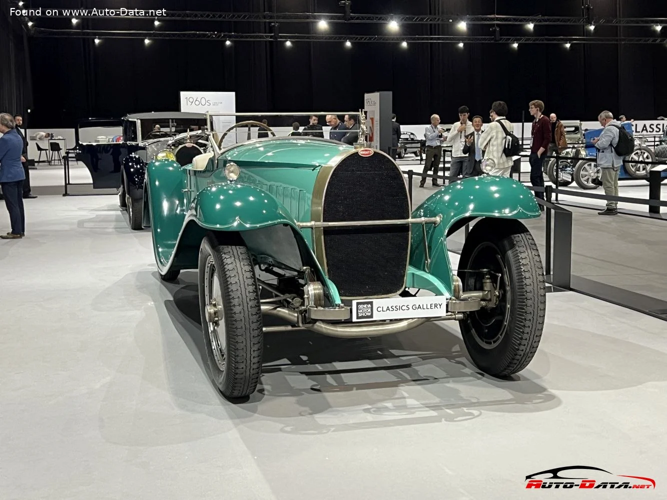 Bugatti Type 41 Royale Bugatti Type 41 Royale Esders Roadster thumbnail 11