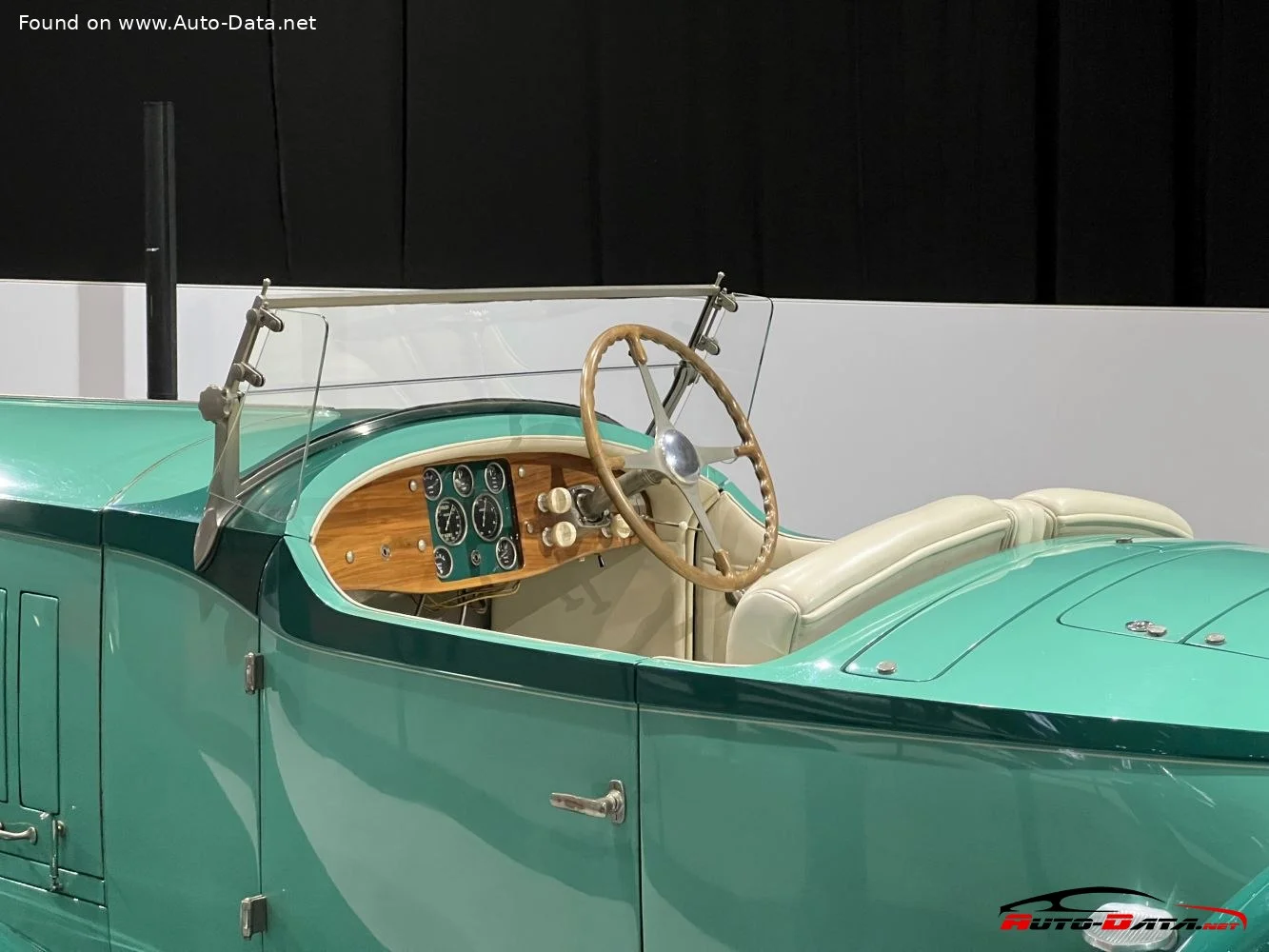 Bugatti Type 41 Royale Bugatti Type 41 Royale Esders Roadster thumbnail 3