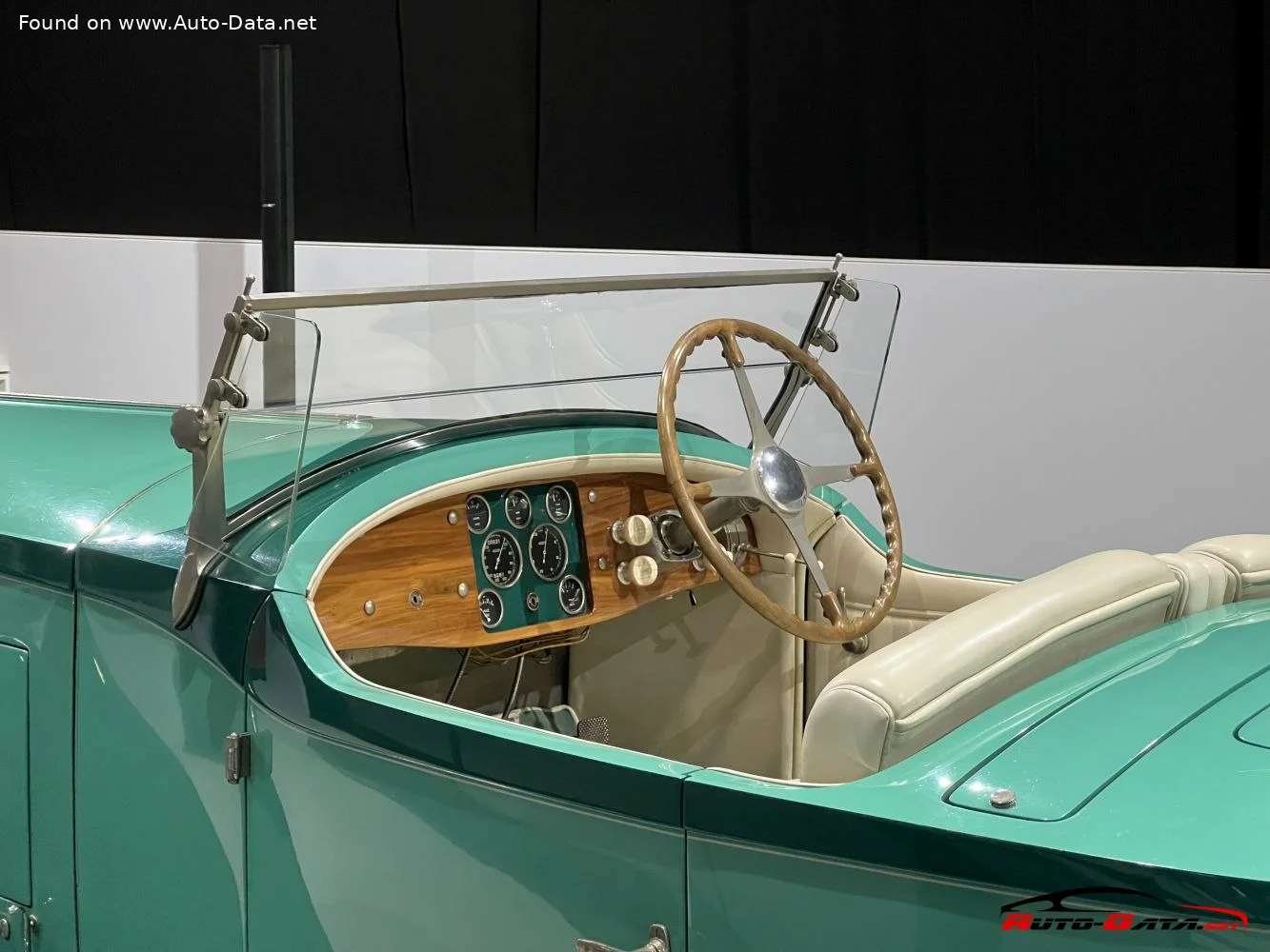 Bugatti Type 41 Royale Bugatti Type 41 Royale Esders Roadster thumbnail 4