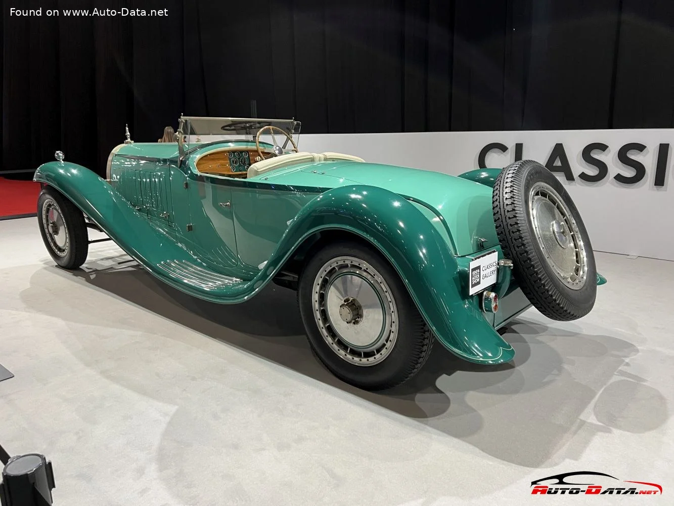 Bugatti Type 41 Royale Bugatti Type 41 Royale Esders Roadster thumbnail 5