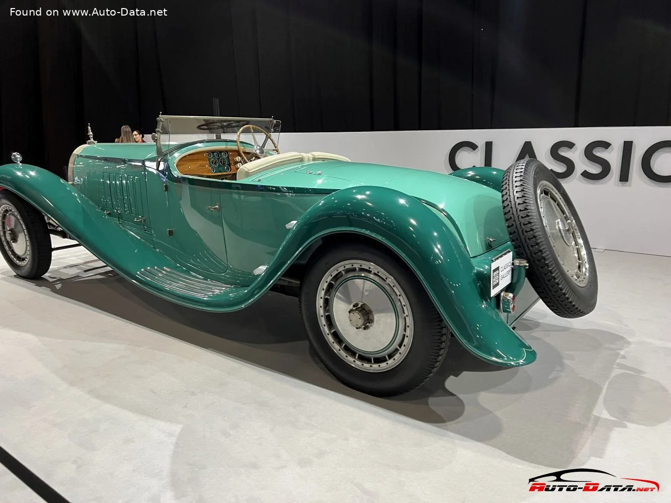Bugatti Type 41 Royale Bugatti Type 41 Royale Esders Roadster thumbnail 6