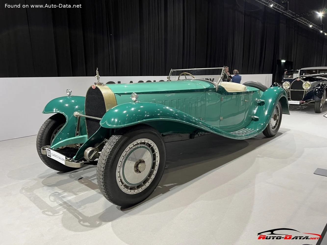 Bugatti Type 41 Royale Bugatti Type 41 Royale Esders Roadster thumbnail 7