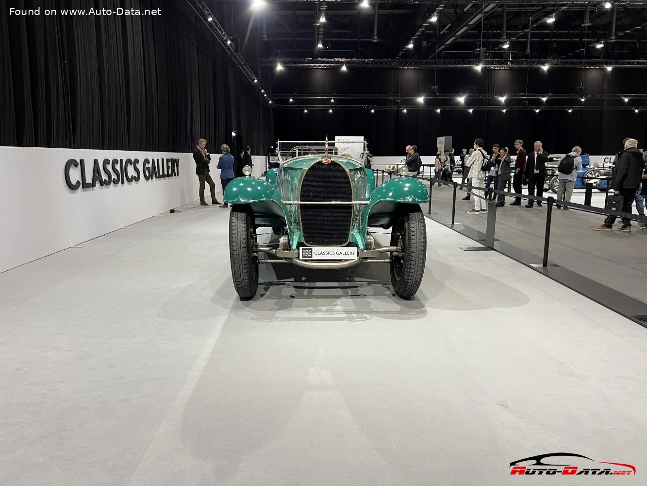 Bugatti Type 41 Royale Bugatti Type 41 Royale Esders Roadster thumbnail 9