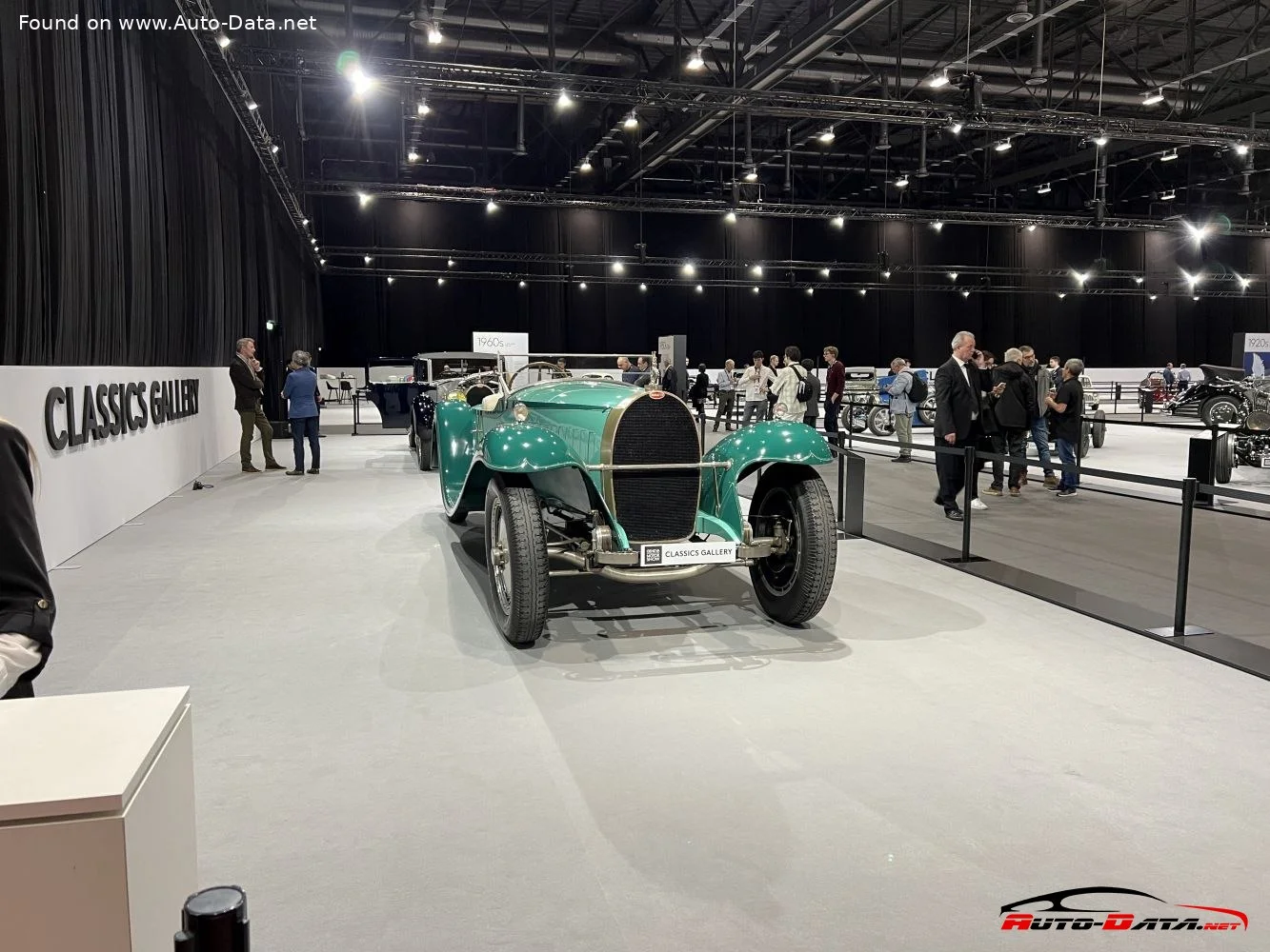 Bugatti Type 41 Royale Bugatti Type 41 Royale Esders Roadster thumbnail 10