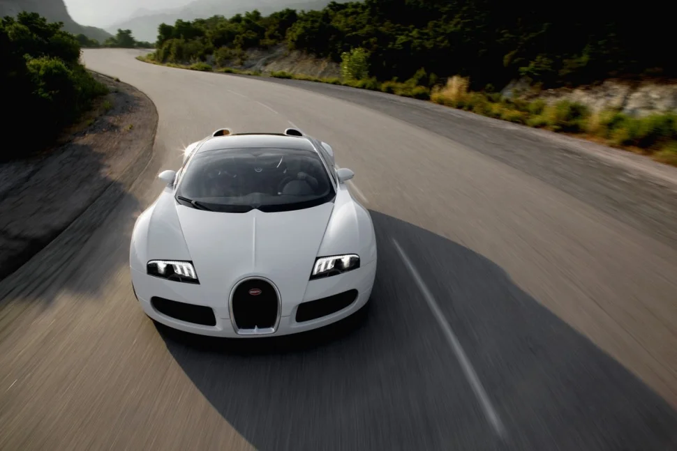 Bugatti Veyron Grand Sport 8.0 W16 (1001 Hp) AWD DSG2009 - 2015 - 1