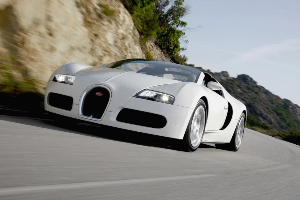 Bugatti Veyron Grand Sport 8.0 W16 (1001 Hp) AWD DSG2009 - 2015 thumbnail 2