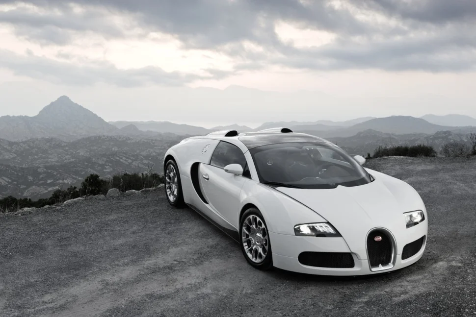 Bugatti Veyron Grand Sport 8.0 W16 (1001 Hp) AWD DSG2009 - 2015 thumbnail 11