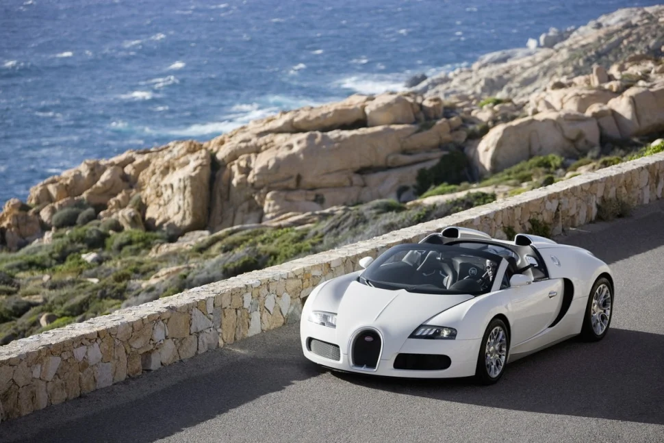 Bugatti Veyron Grand Sport 8.0 W16 (1001 Hp) AWD DSG2009 - 2015 thumbnail 12