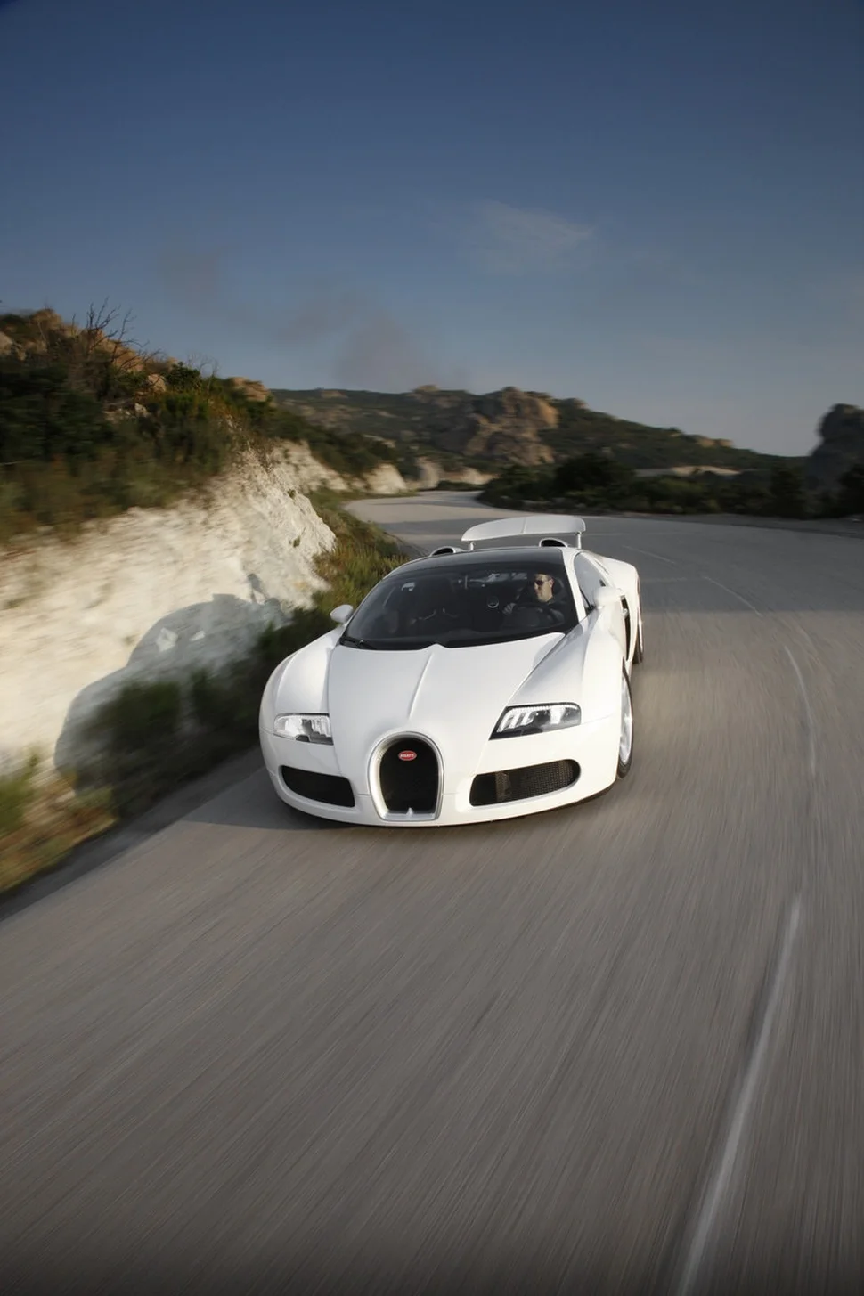 Bugatti Veyron Grand Sport 8.0 W16 (1001 Hp) AWD DSG2009 - 2015 thumbnail 13