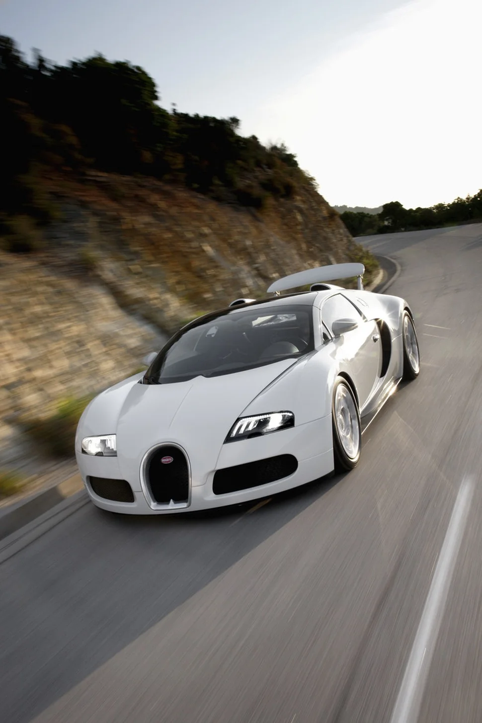 Bugatti Veyron Grand Sport 8.0 W16 (1001 Hp) AWD DSG2009 - 2015 thumbnail 14