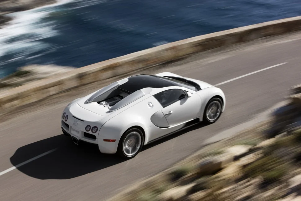 Bugatti Veyron Grand Sport 8.0 W16 (1001 Hp) AWD DSG2009 - 2015 thumbnail 16