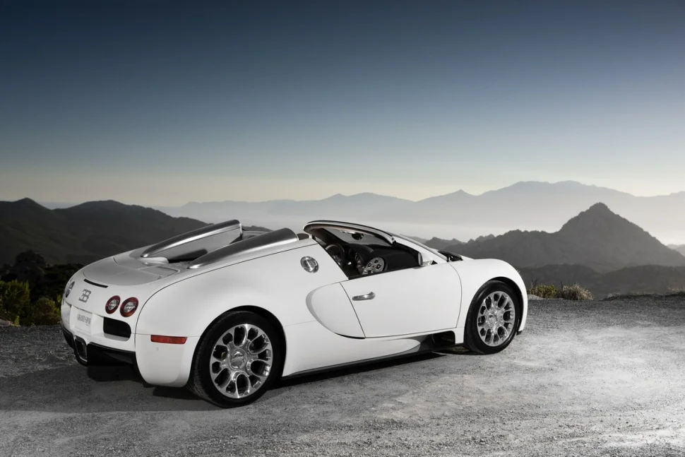 Bugatti Veyron Grand Sport 8.0 W16 (1001 Hp) AWD DSG2009 - 2015 thumbnail 17