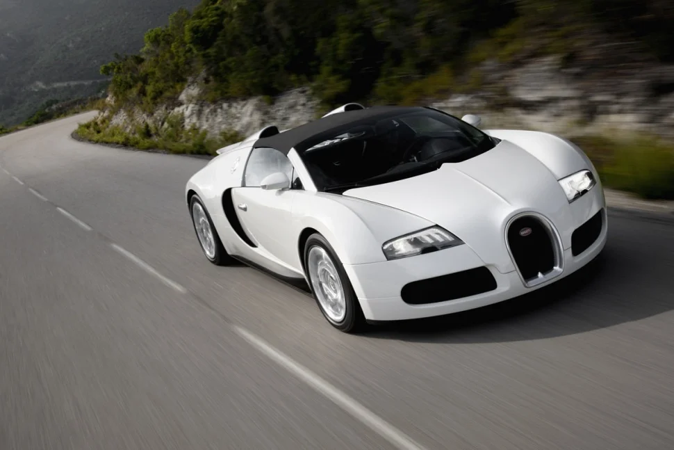 Bugatti Veyron Grand Sport 8.0 W16 (1001 Hp) AWD DSG2009 - 2015 thumbnail 3