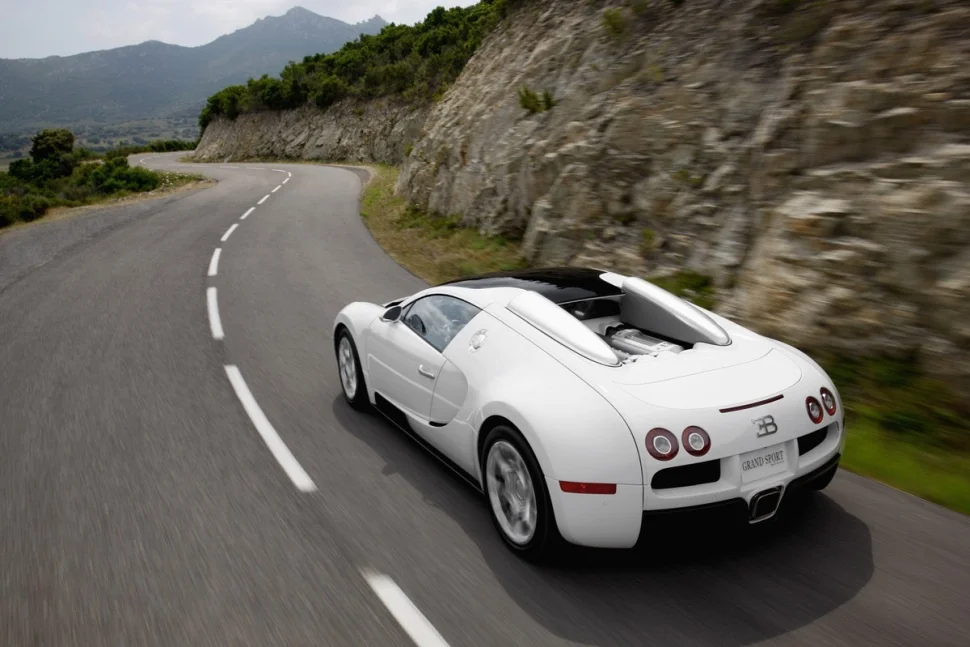Bugatti Veyron Grand Sport 8.0 W16 (1001 Hp) AWD DSG2009 - 2015 thumbnail 5