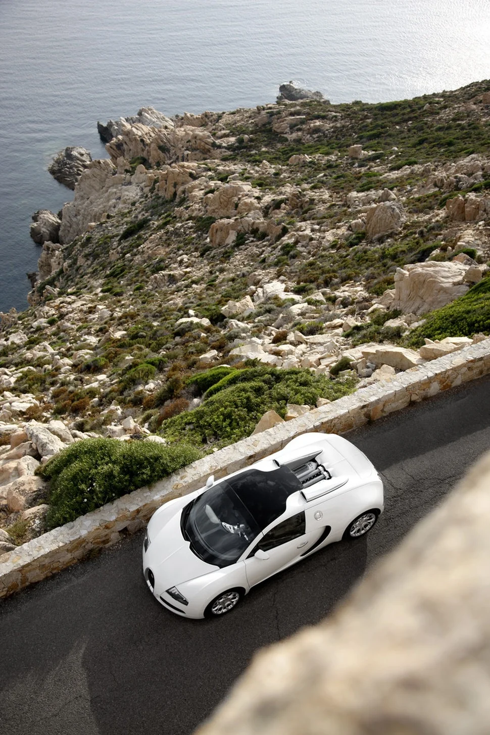 Bugatti Veyron Grand Sport 8.0 W16 (1001 Hp) AWD DSG2009 - 2015 thumbnail 7