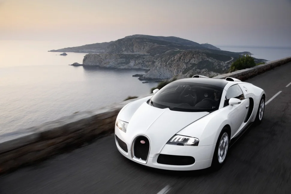 Bugatti Veyron Grand Sport 8.0 W16 (1001 Hp) AWD DSG2009 - 2015 thumbnail 8