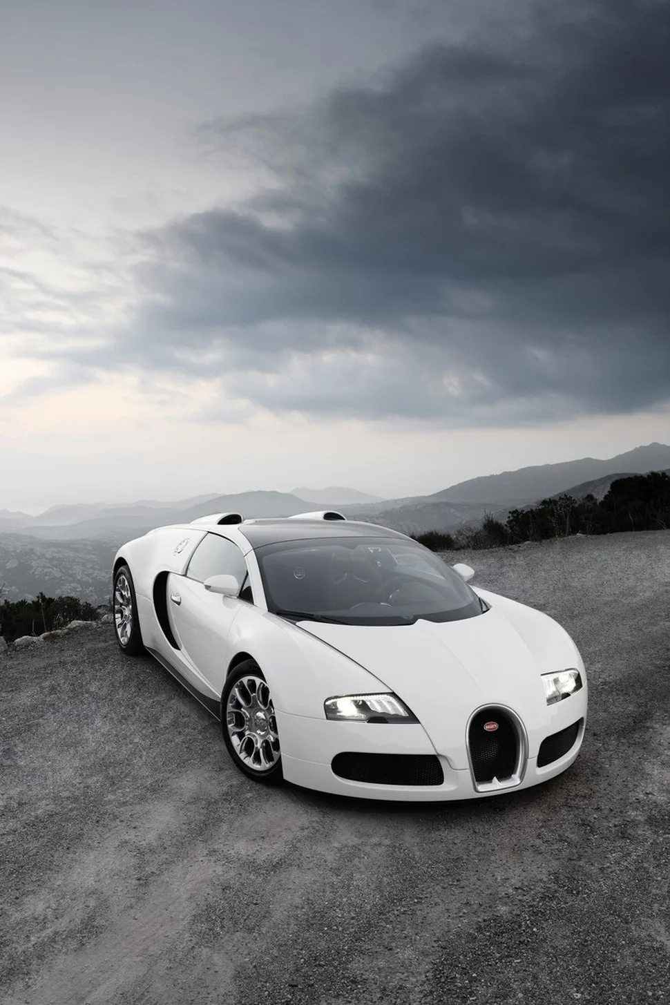 Bugatti Veyron Grand Sport 8.0 W16 (1001 Hp) AWD DSG2009 - 2015 thumbnail 10