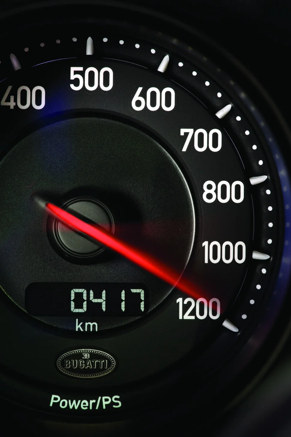Bugatti Veyron 8.0 W16 (1001 Hp) AWD DSG2005 - 2011 thumbnail 7