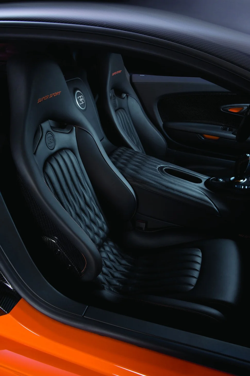 Bugatti Veyron 8.0 W16 (1001 Hp) AWD DSG2005 - 2011 thumbnail 9