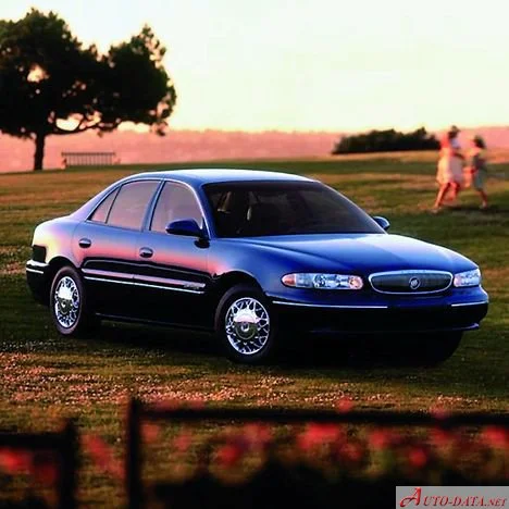 Buick Century 3.1 i V6 (162 Hp)1997 - 1999 thumbnail 5
