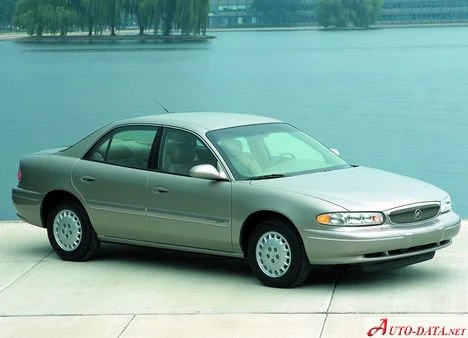 Buick Century 3.1 i V6 (162 Hp)1997 - 1999 thumbnail 6