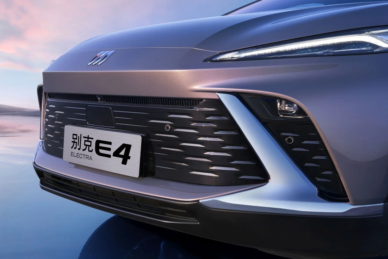Buick Electra E4 65 kWh (245 Hp) BEV2023 - thumbnail 2