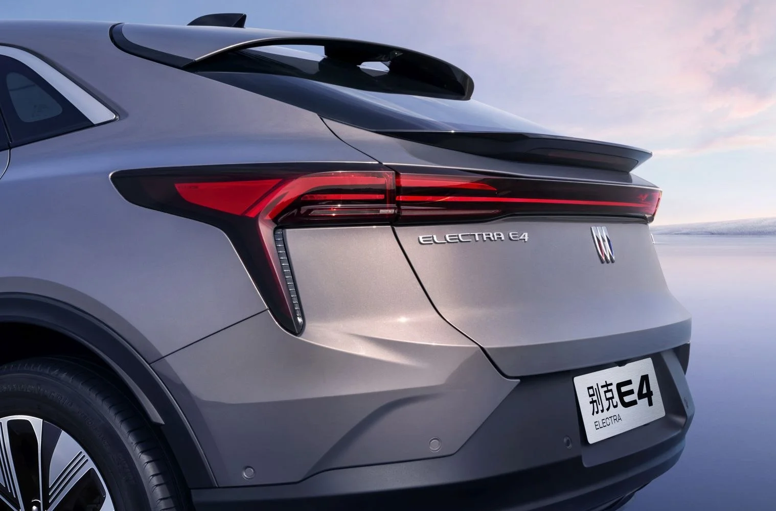 Buick Electra E4 65 kWh (245 Hp) BEV2023 - thumbnail 3