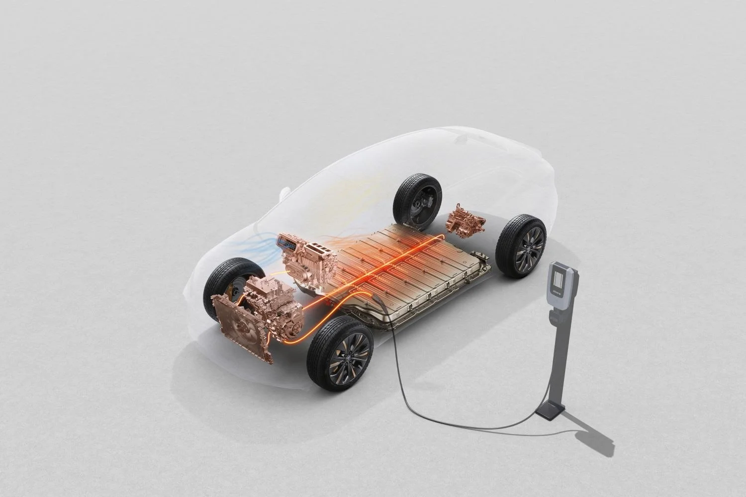 Buick Electra E4 65 kWh (245 Hp) BEV2023 - thumbnail 8